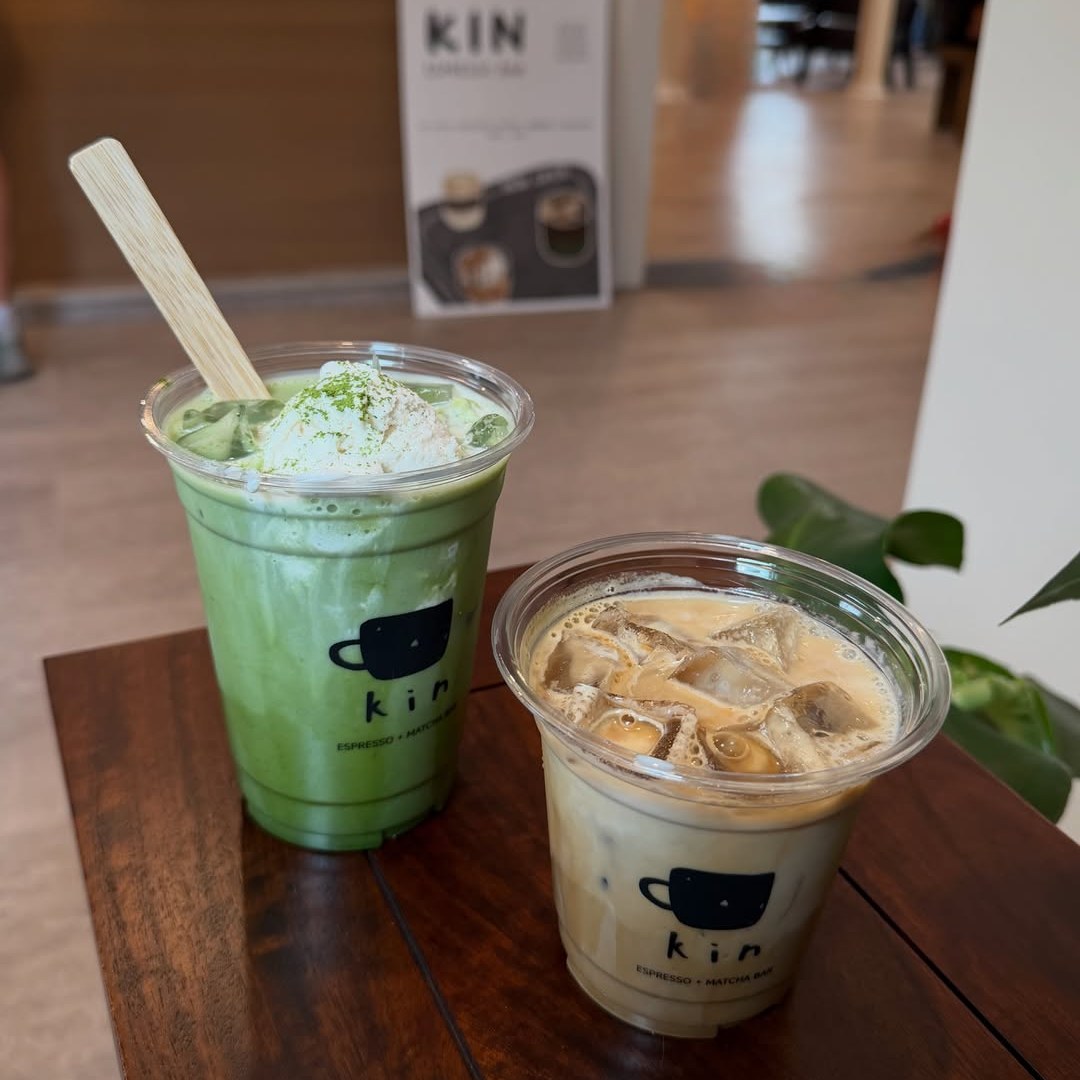kin espresso