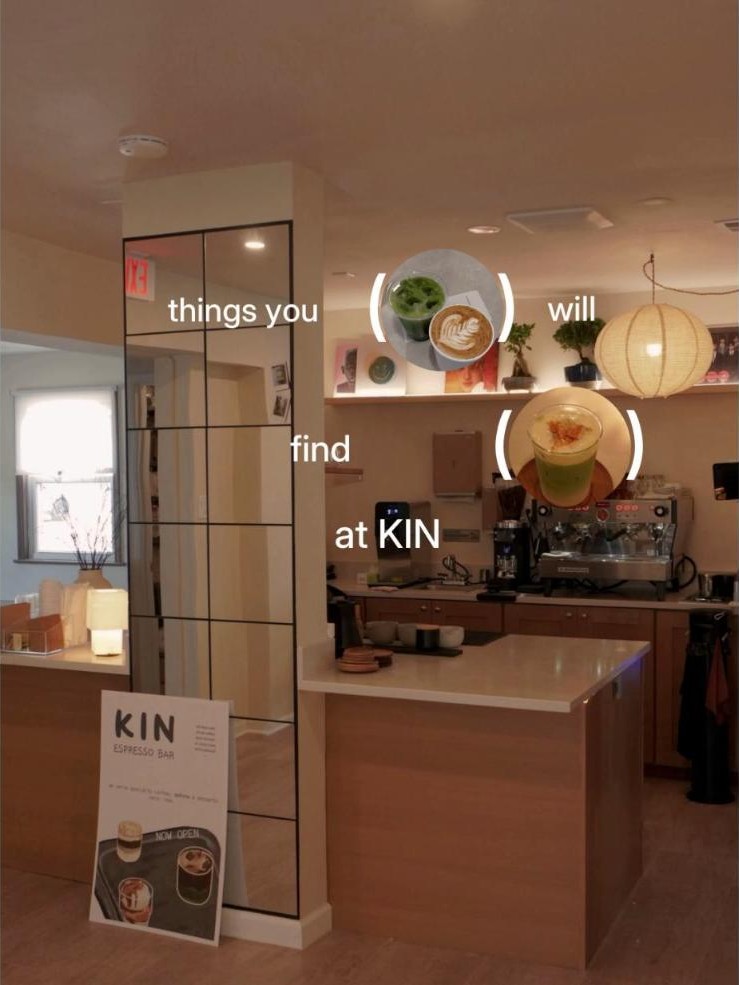 kin espresso