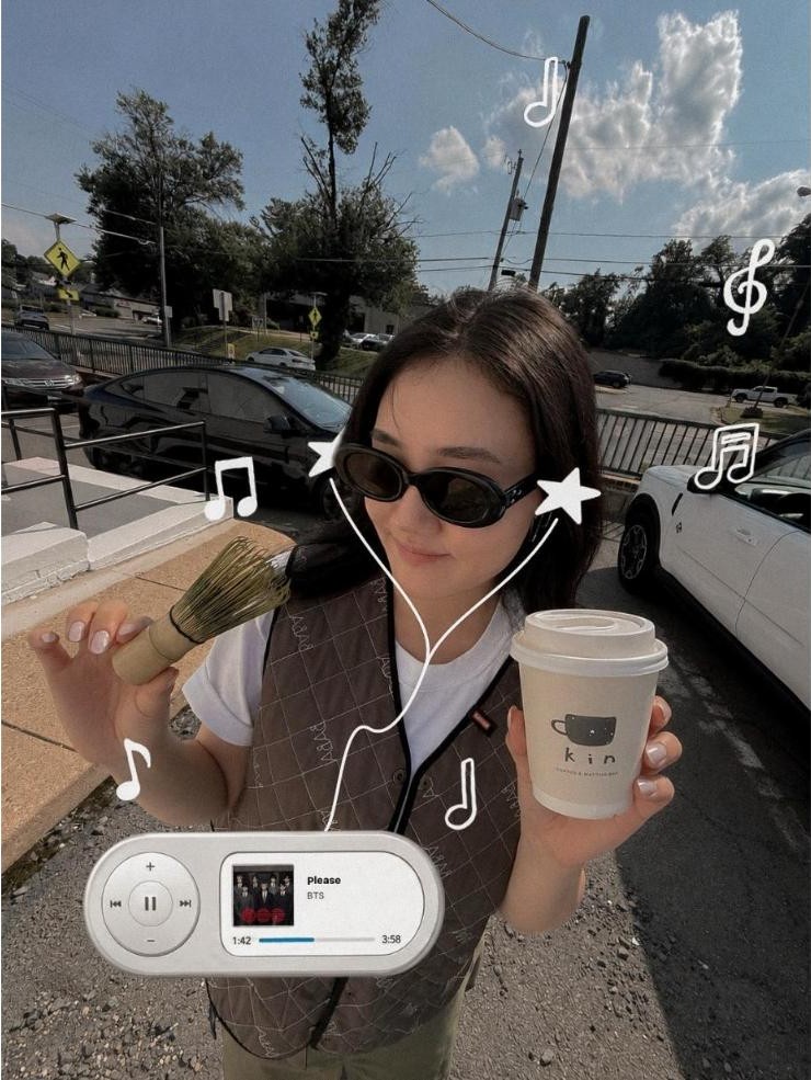 kin espresso