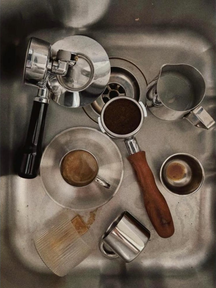 kin espresso
