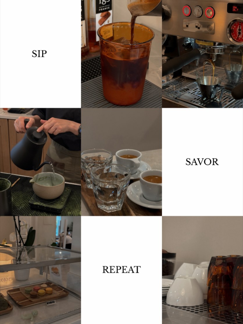 kin espresso