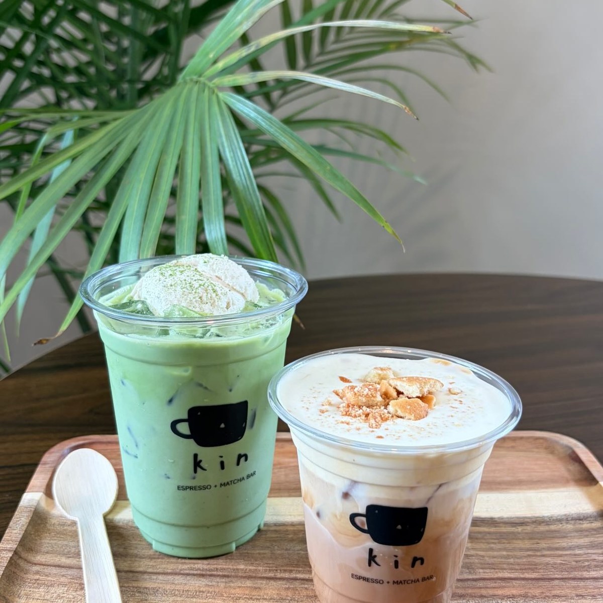 kin espresso
