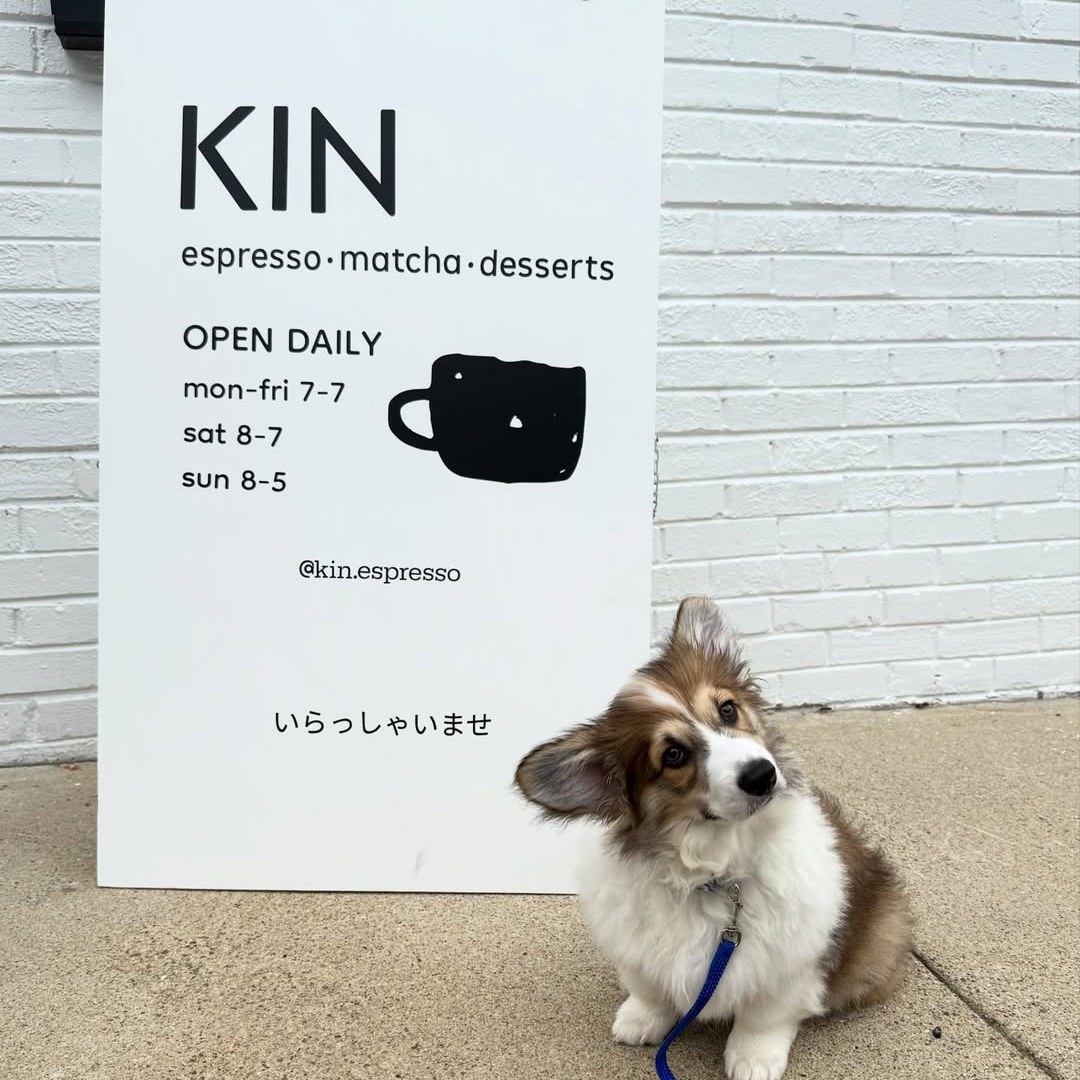 kin espresso