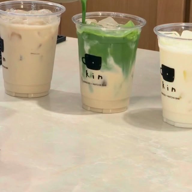 kin espresso
