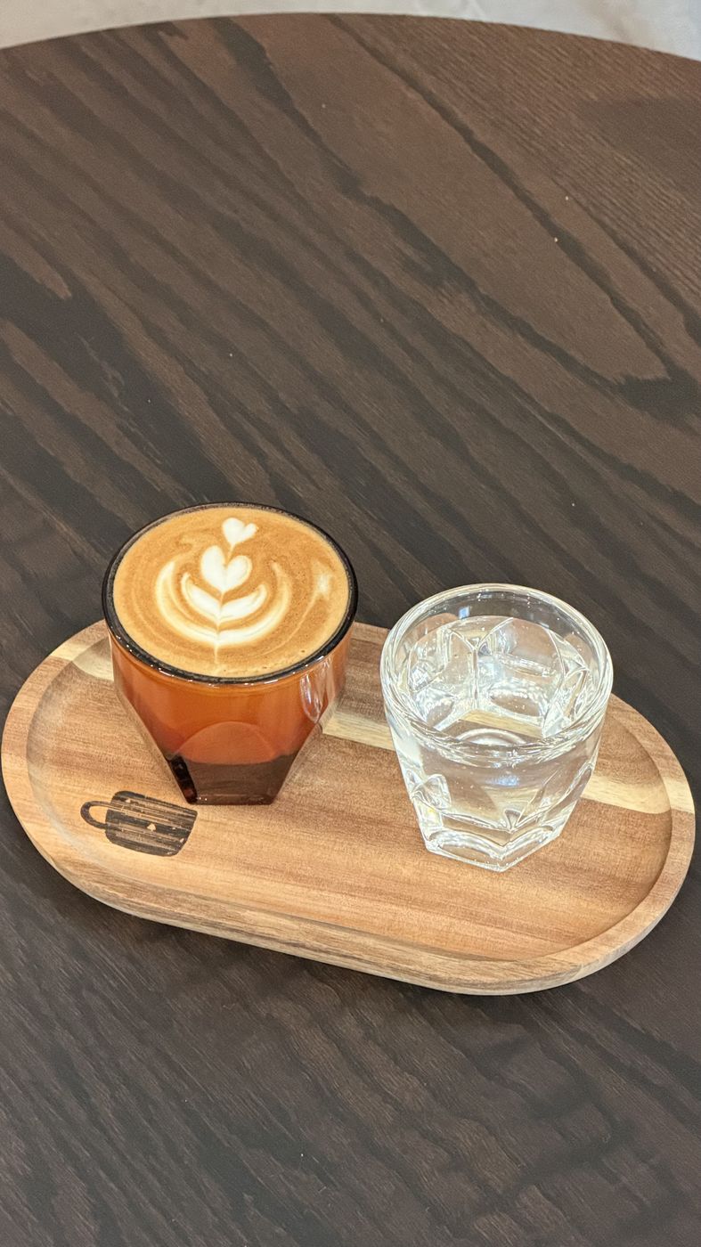 cortado — another look