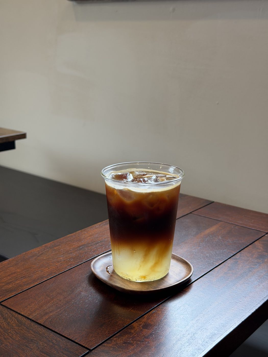 kin espresso tonic at kin espresso