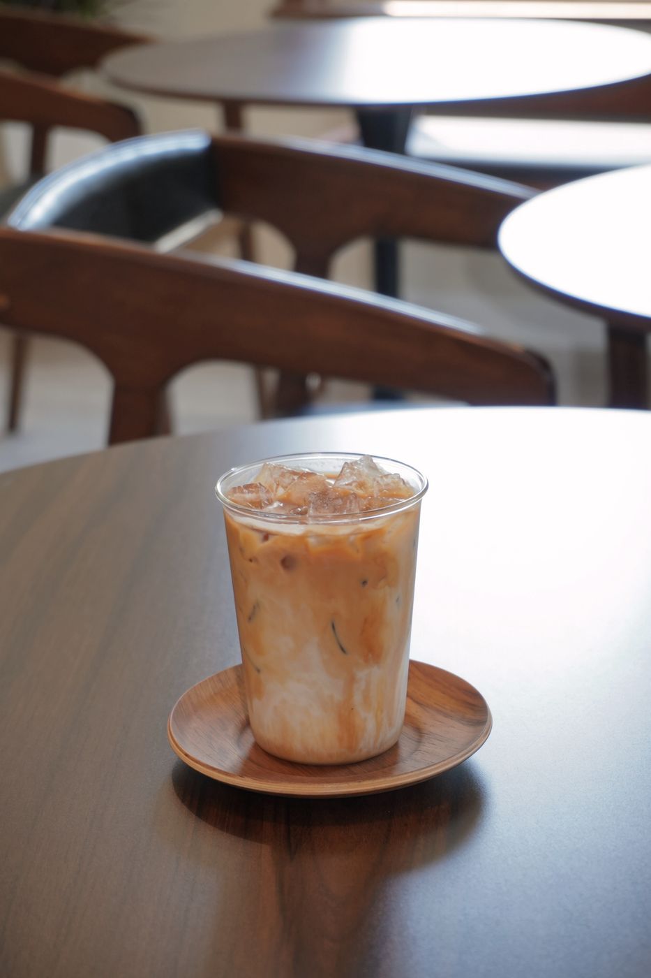 kyoto latte at kin espresso