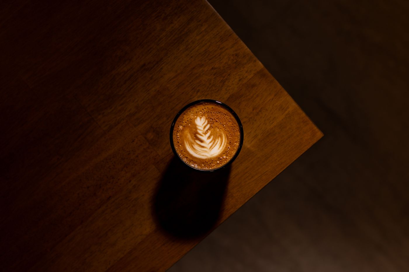 macchiato at kin espresso